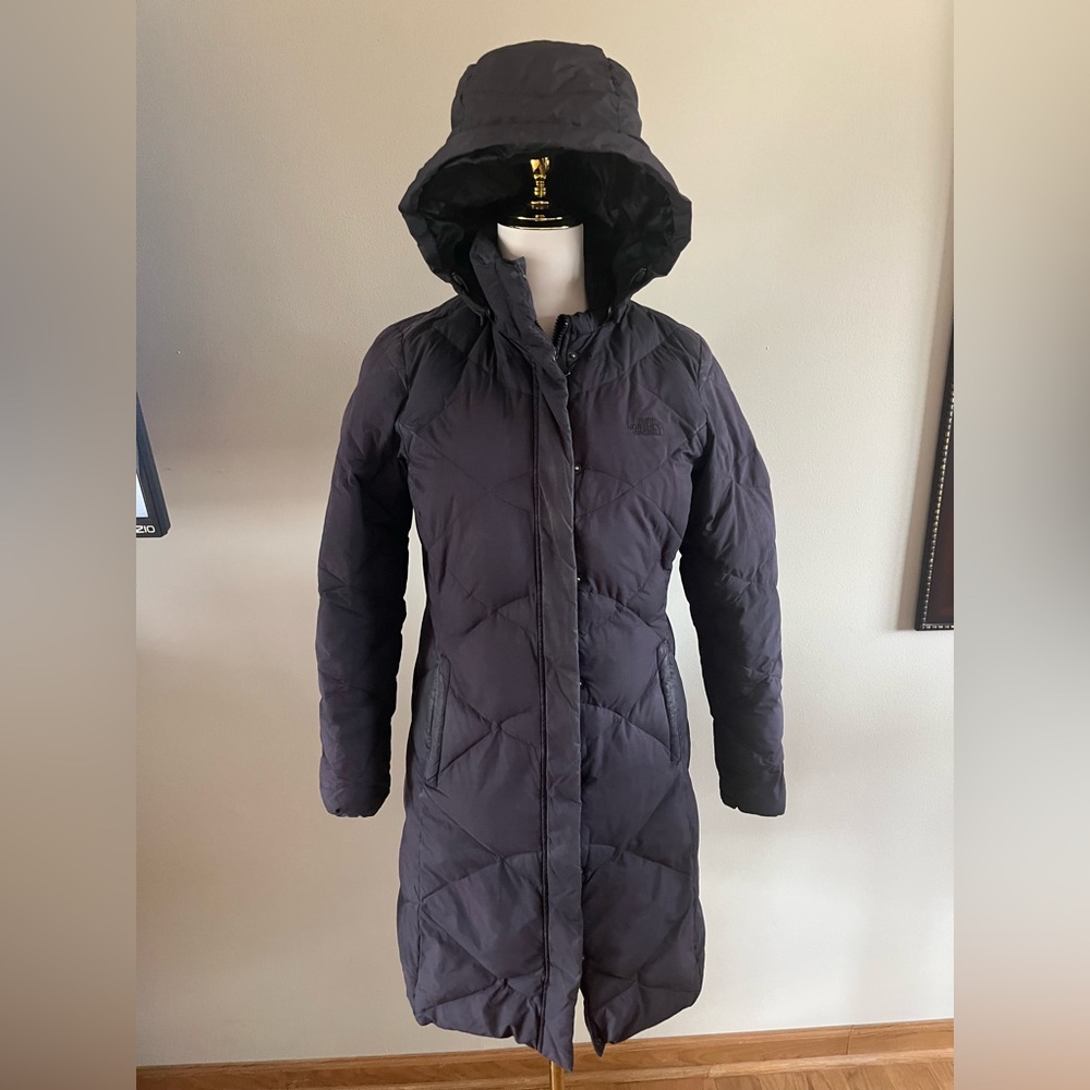 The North Face Miss Metro II Parka- Women’s small